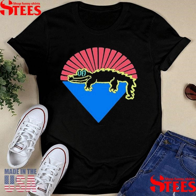 King Gizzard & The Lizard Wizard & Stanley Mouse 2025 T-shirt