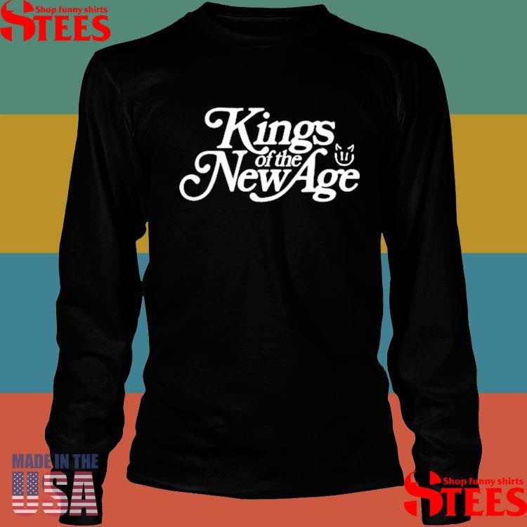 Kings Of The New Age Shirts