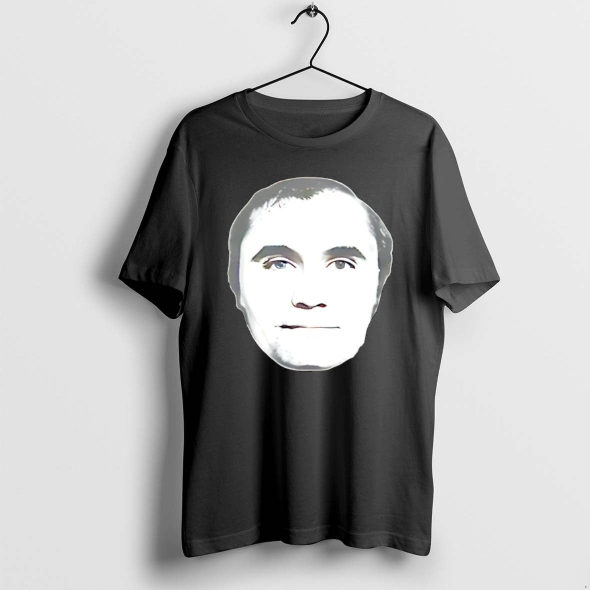 Official Kirk Cringey Big Head Meme Christmas