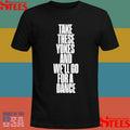 Kneecap Take These Yokes And We’ll Go For A Dance Shirts