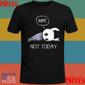 Knight Nope Not Today T-shirt