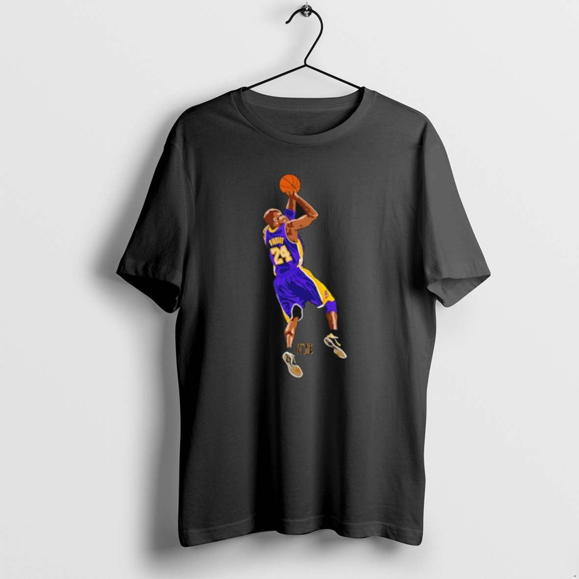 Official Kobe Bryant Los Angeles Lakers Mamba