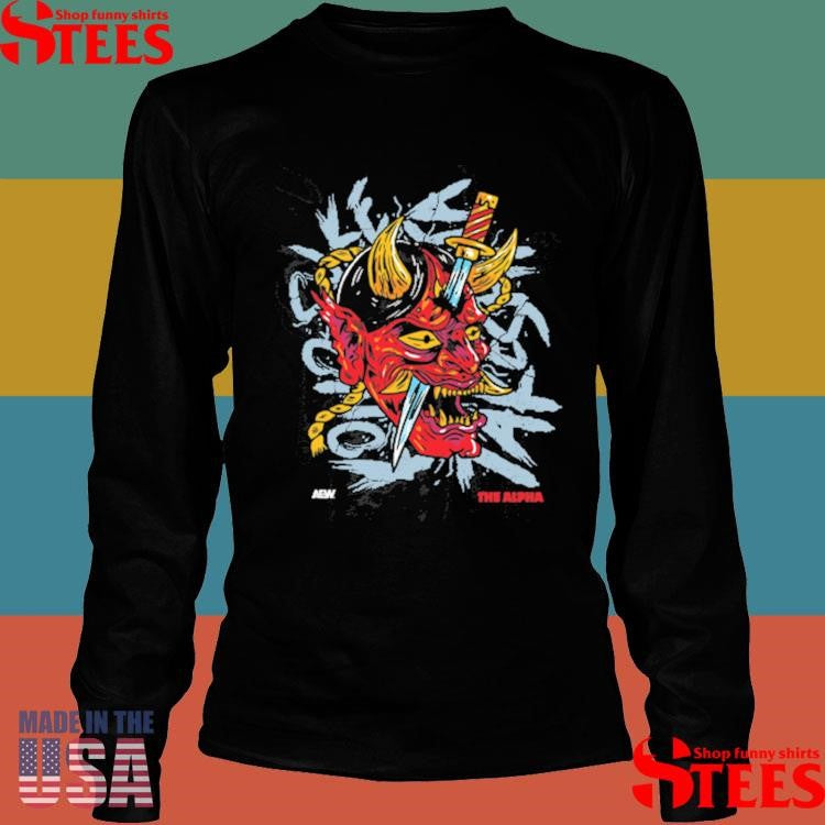 Konosuke Takeshita Alpha Shirts