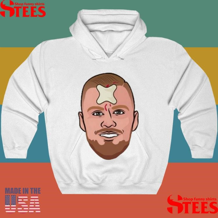 Kristaps Porzingis Injury Shirts