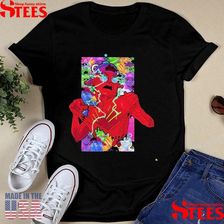 Kt8 Ray Volpe Verse Attractive T-shirt