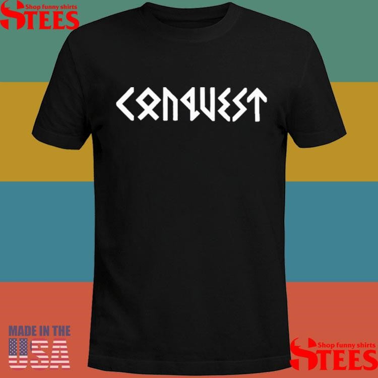 Kurt Caz Conquest Frame Shirts