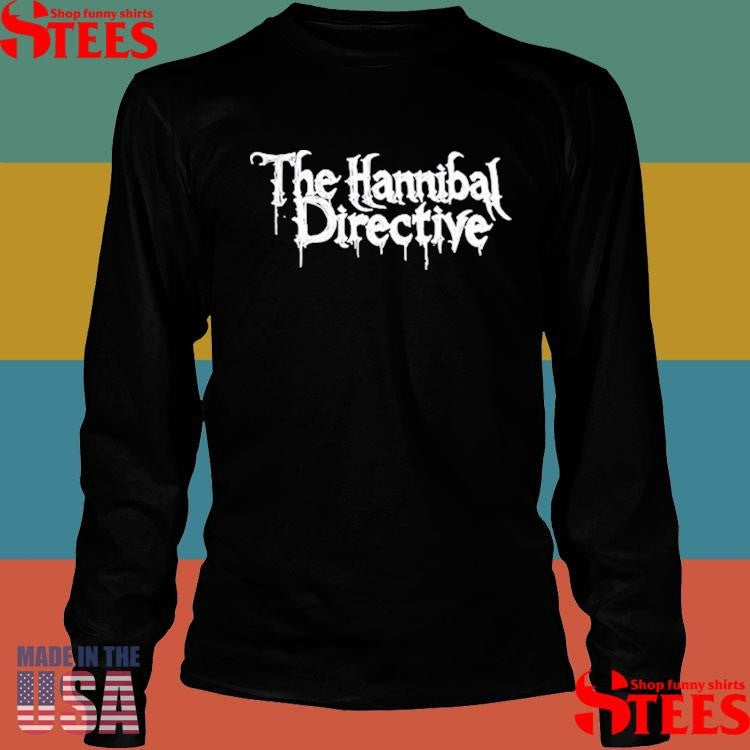 Kurt Metzger The Hannibal Directive Shirts