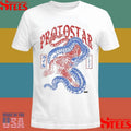 Kyle Fletcher Tiger & Snake Standard Soft Style Ringer Shirts