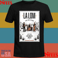 La Lom June 28 2025 The Wiltern Los Angeles Ca T-shirt