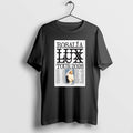 Official La Rosalia Lux Tour Show 2026 Circle Black
