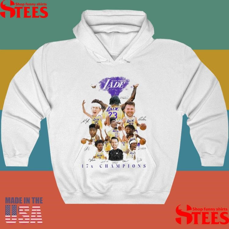 Lade 17 X Champions 2025 Shirt