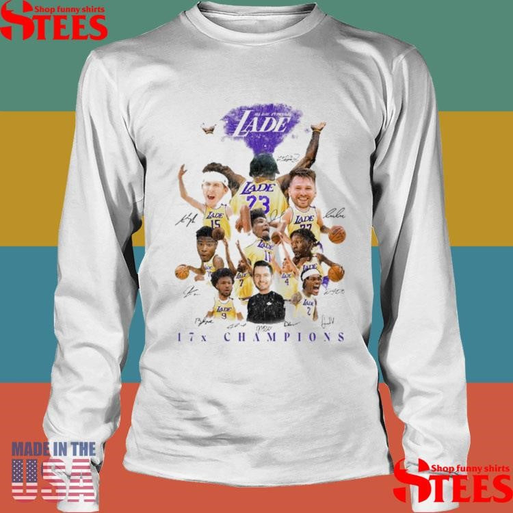 Lade 17 X Champions 2025 Shirt