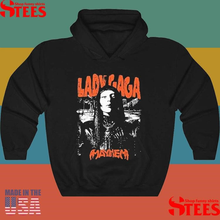 Lady Gaga Mayhem Shirts