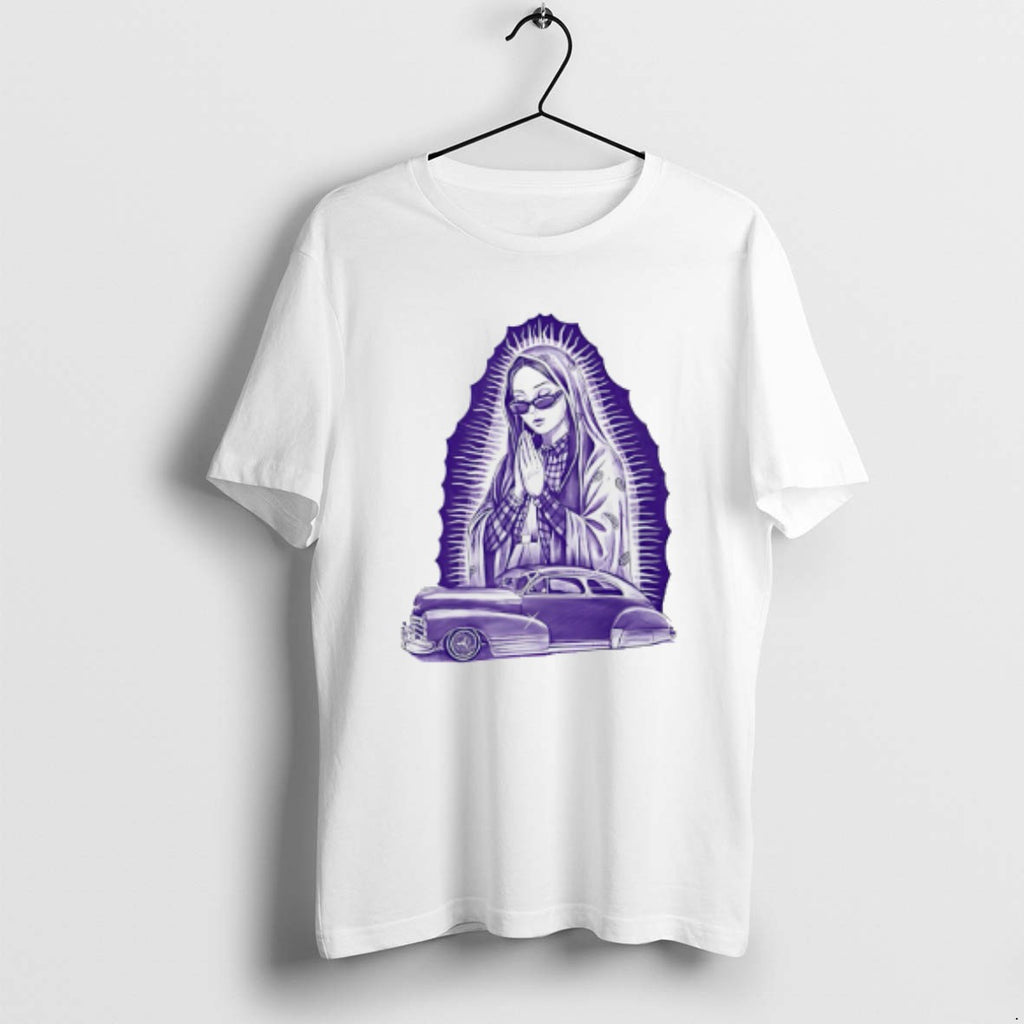 Official Lady Of Lowrider Graphic