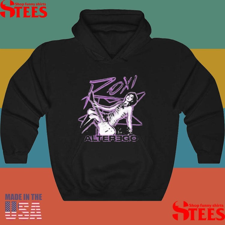 Lalisa Lisa Alter Ego Roxi Shirts