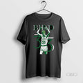 Official Larry Bird Boston Celtics 33 Basketball Nba