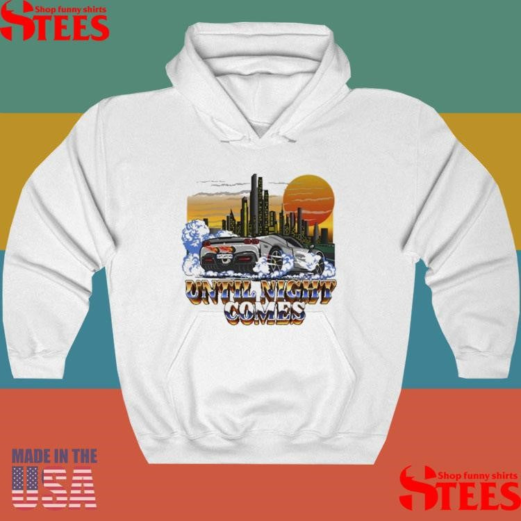 Larry June Cardo Until Night Comes T-shirt