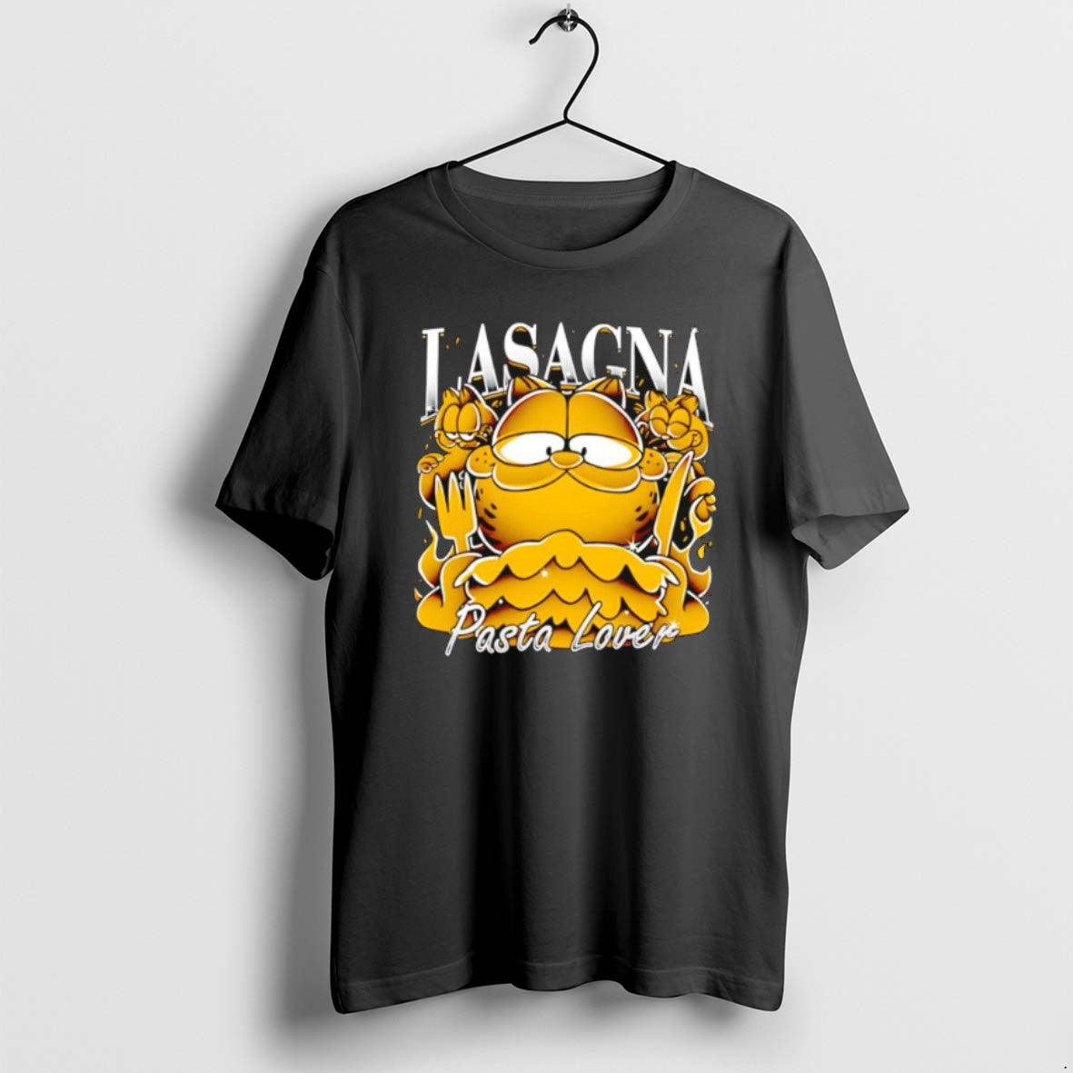 Official Lasagna Pasta Lover Cat