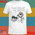Last Leg Of My Parlay Shirts