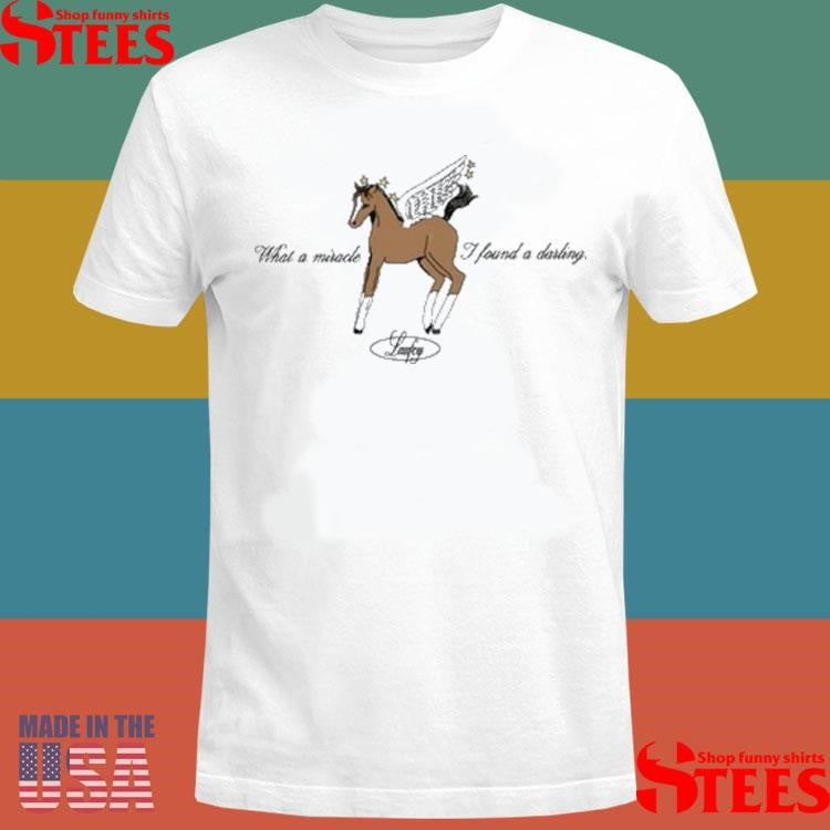 Laufey What A Miracle I Found A Darling Unicorn Shirts