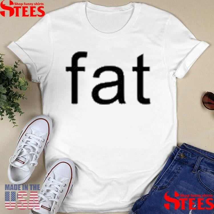 Lawrence Chaney Fat Summer Shirts