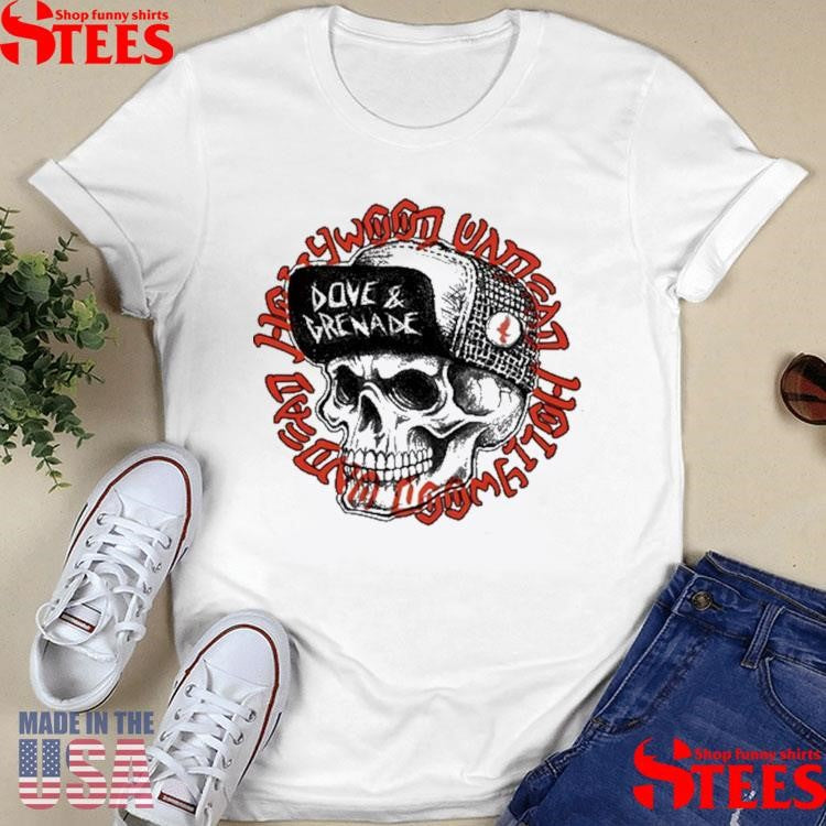 Layin’ Low Hollywood Undead T-shirt
