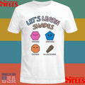 Let’s Learn Shapes Hexagon Pentagon Octagon My Mom Is Gone Shirts
