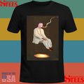 Levitating Smoking Dude 2025 Shirts