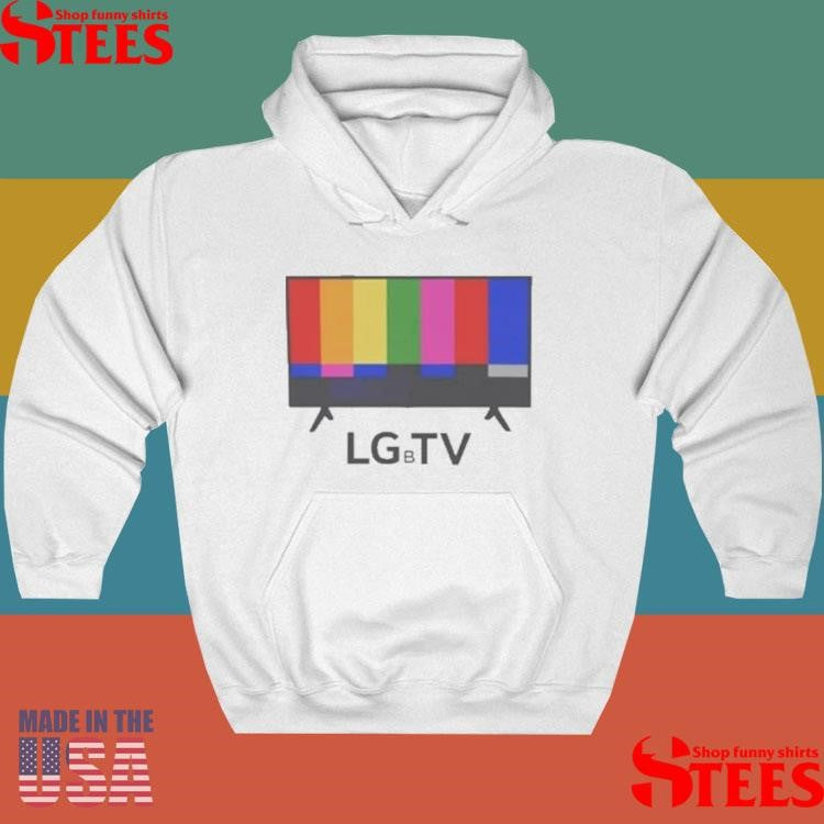 Lgbtv Happy Pride Month T-shirt