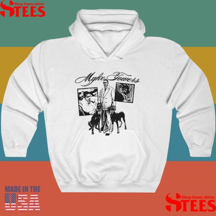 Like Mike Myke Tower Shirt