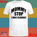 Lil Tay Mommy Stop I Was Filming Shirts
