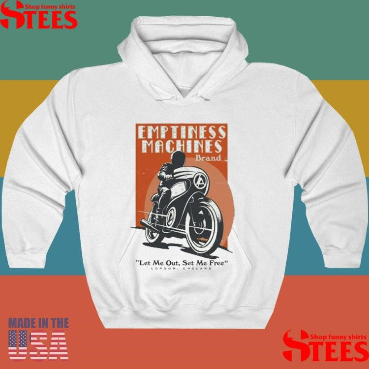 Linkin Park Emptiness Machine 2025 T-shirt