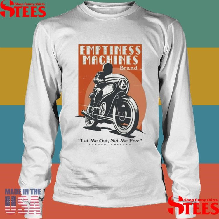 Linkin Park Emptiness Machine 2025 T-shirt