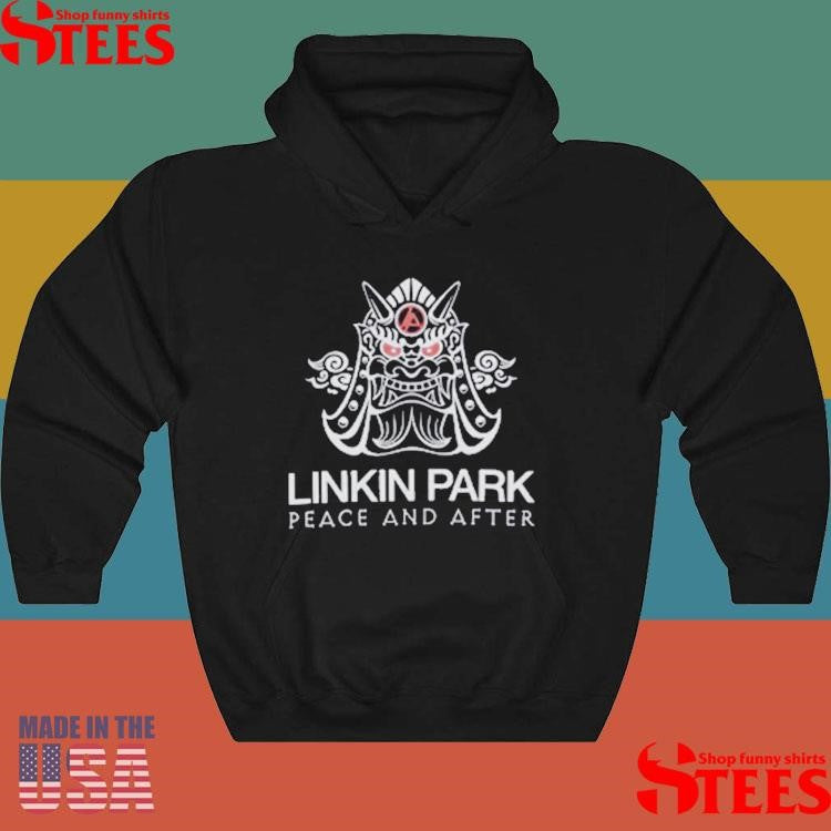 Linkin Park Peace And After Japan 2025 T-shirt