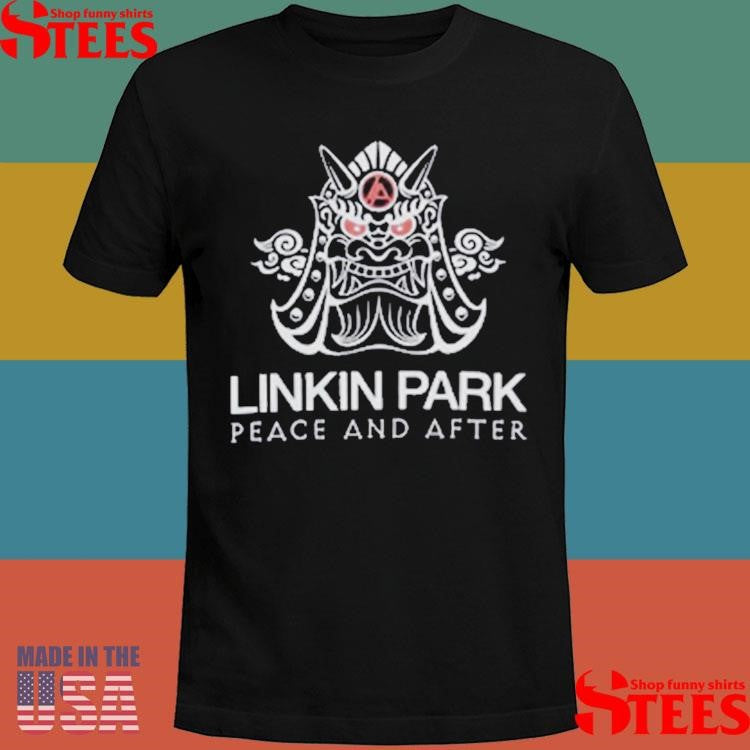 Linkin Park Peace And After Japan 2025 T-shirt