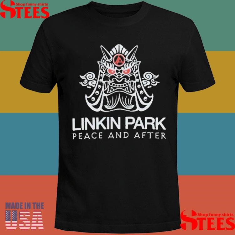 Linkin Park Peace And After Tour T-shirt