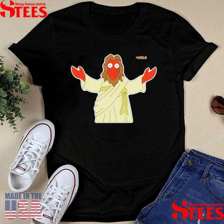 Litas.io Zoidberg Shirts