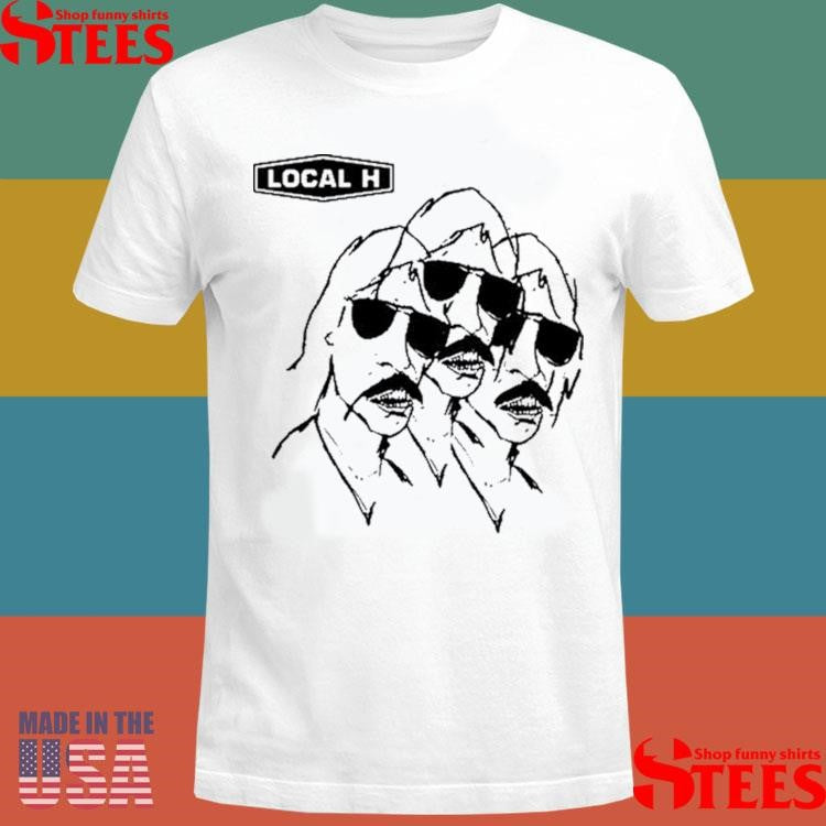 Local H – Hey, Killer Shirts