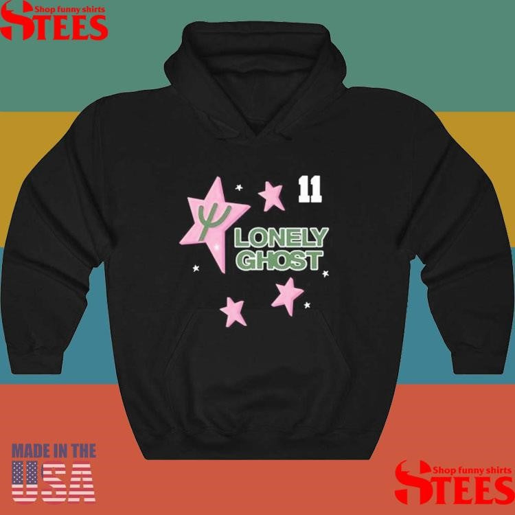 Lonely Ghost All Star Best Heavyweight Shirts