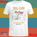 Lorax x Parks Project Big Sur Lone Cypress Shirts