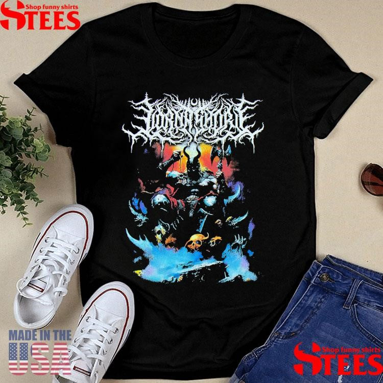 Lorna Shore Death Dealer T-shirt