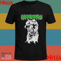 Lorna Shore Graphic Horror Deathcore Band T-shirt