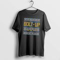 Official Los Angeles Chargers Bolt Up Family Trust Respect Ugly Christmas