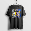Official Los Angeles Kings Dodgers Rams Lakers All Star Squad Dream Team
