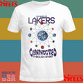 Los Angeles Lakers Connected Through Sport Shirts