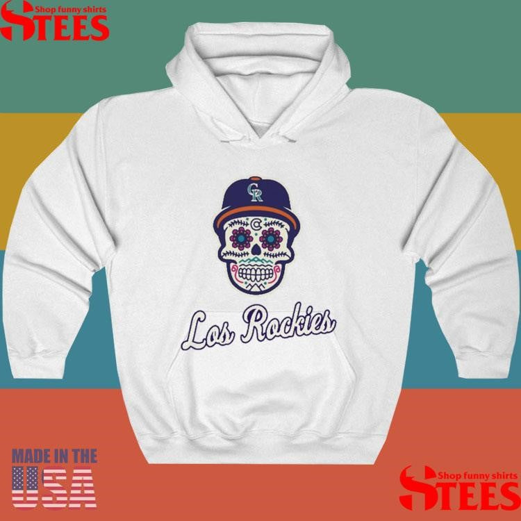 Los Rockies Sep 20, 2025 Hispanic And Latino Culture Shirts