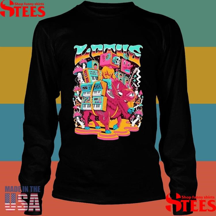 Lotus Event Nye 2025 Bison T-shirt