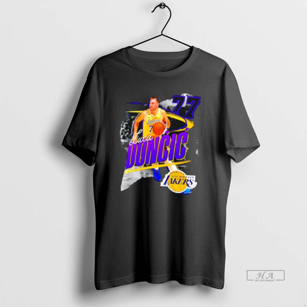 Official Luka Doncic Los Angeles Lakers Start Of Season 2025