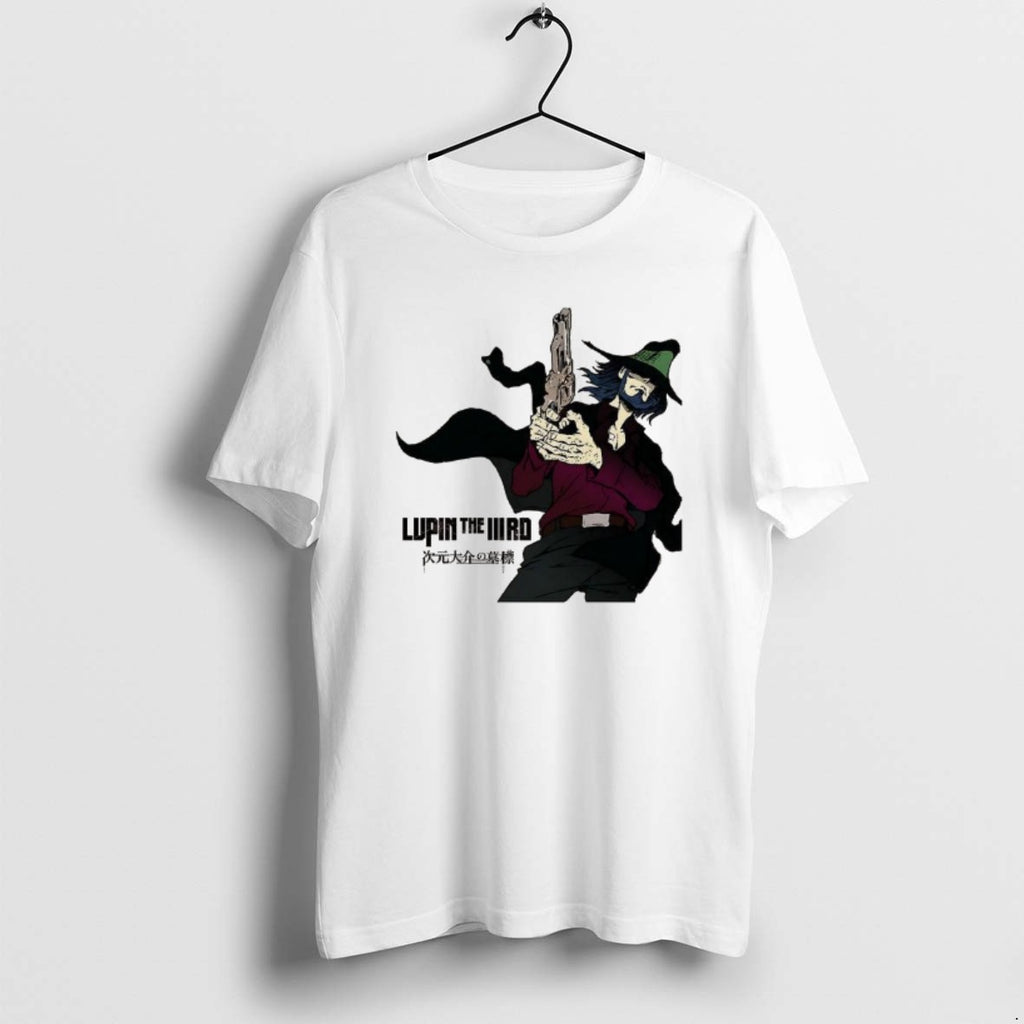 Official Lupin The Iiird