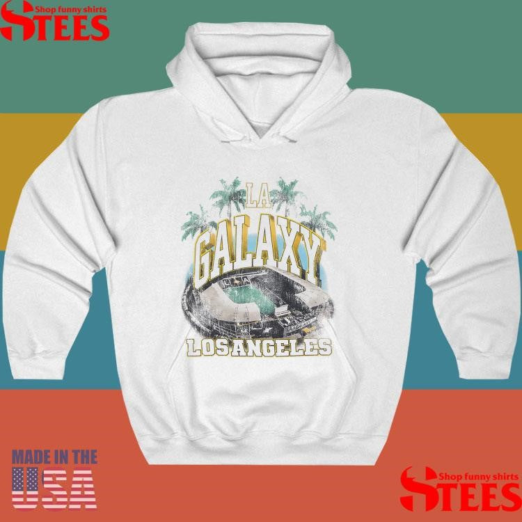 MLS LA Galaxy Stadium Los Angeles Shirts